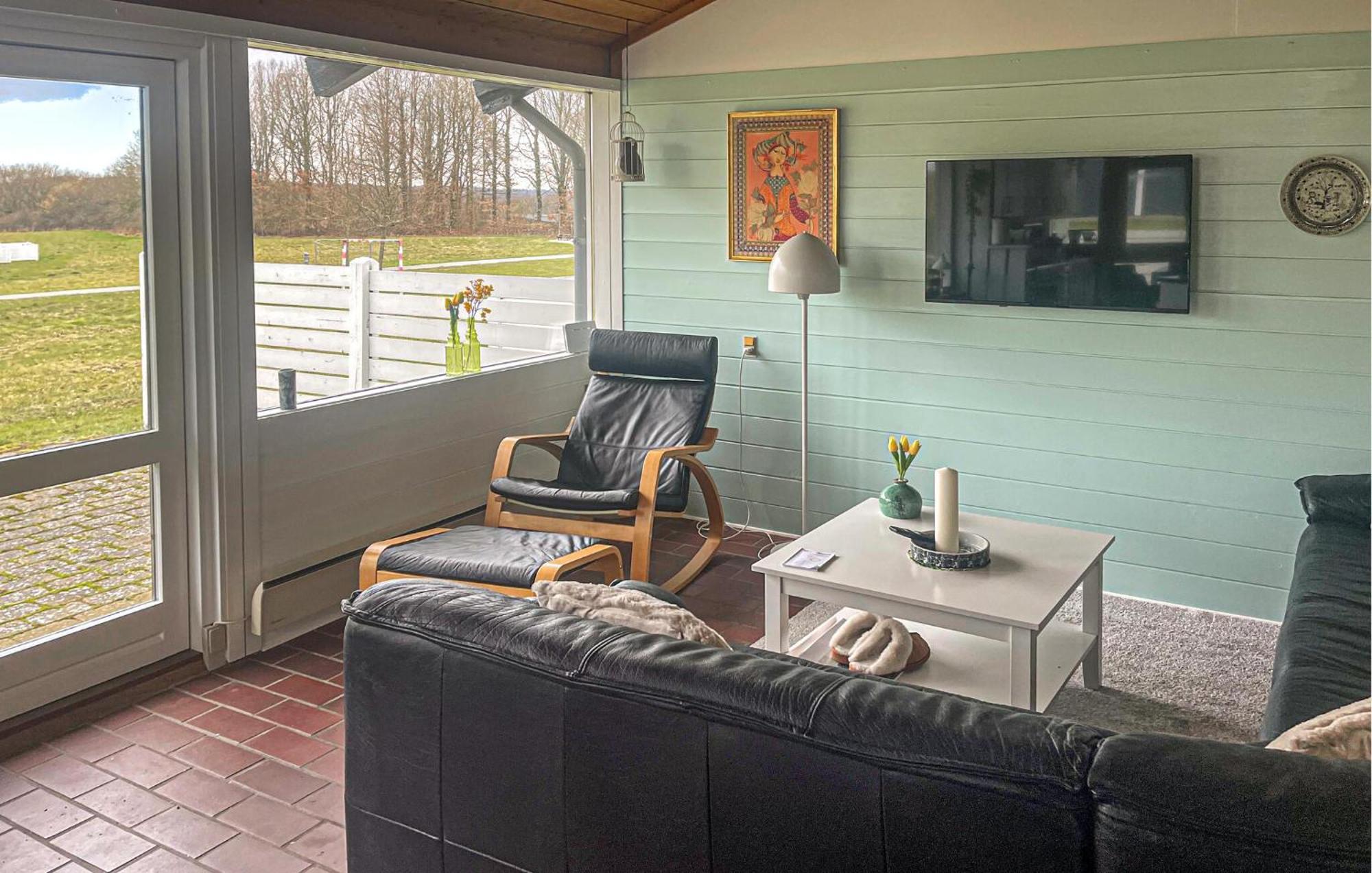 Gorgeous Home In Aabenraa With Wifi ภายนอก รูปภาพ
