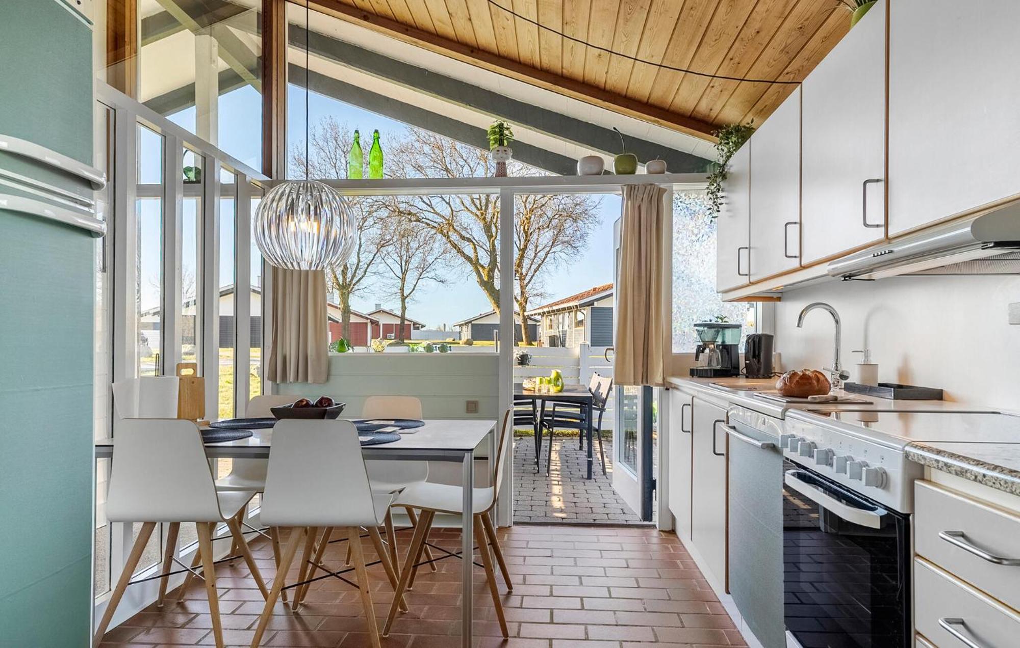 Gorgeous Home In Aabenraa With Wifi ภายนอก รูปภาพ