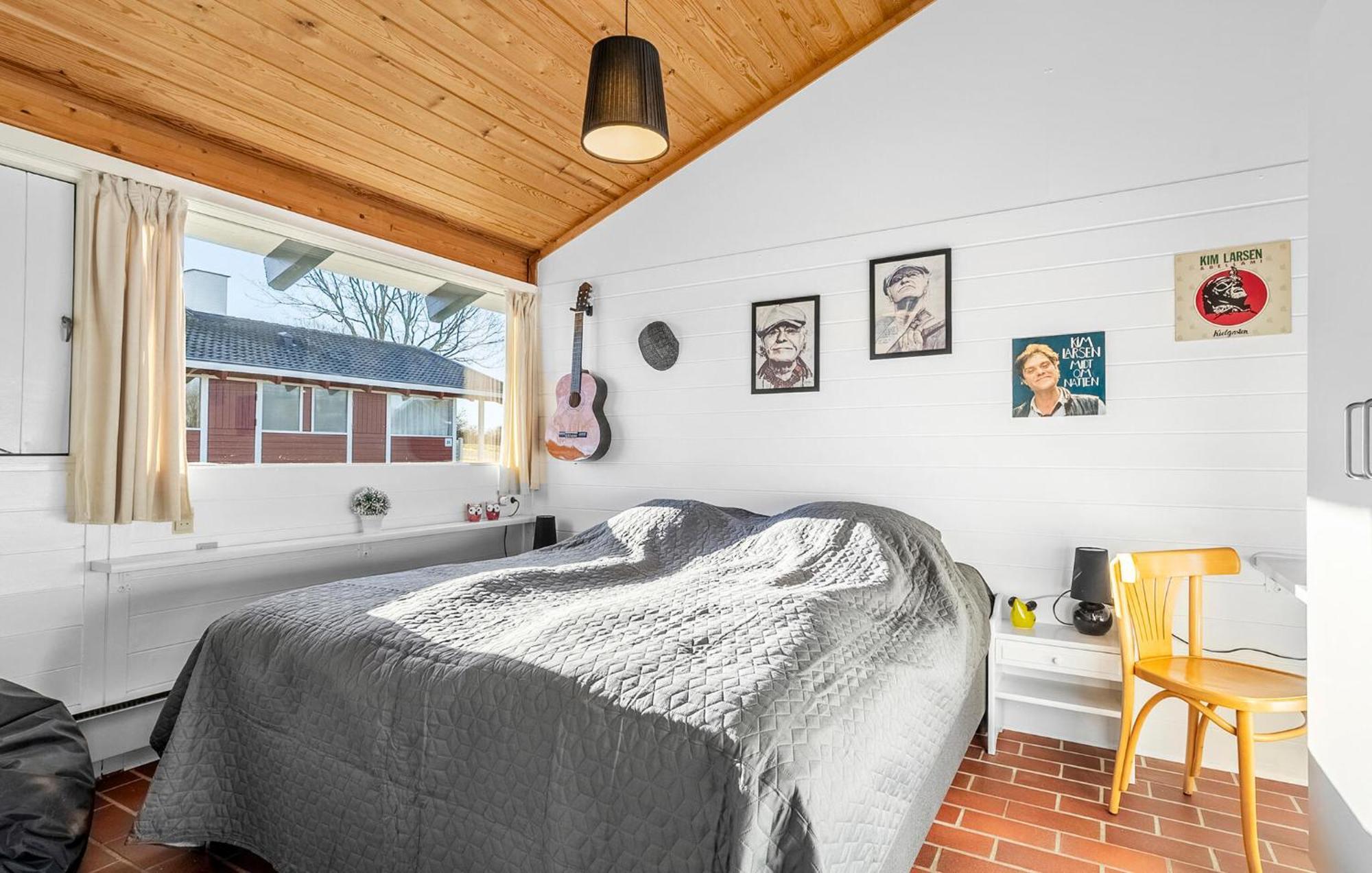 Gorgeous Home In Aabenraa With Wifi ภายนอก รูปภาพ